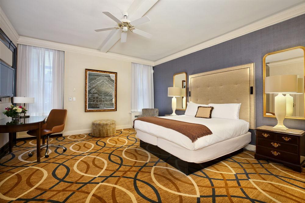 The Brown Palace And Spa, Autograph Collection 4* Denver