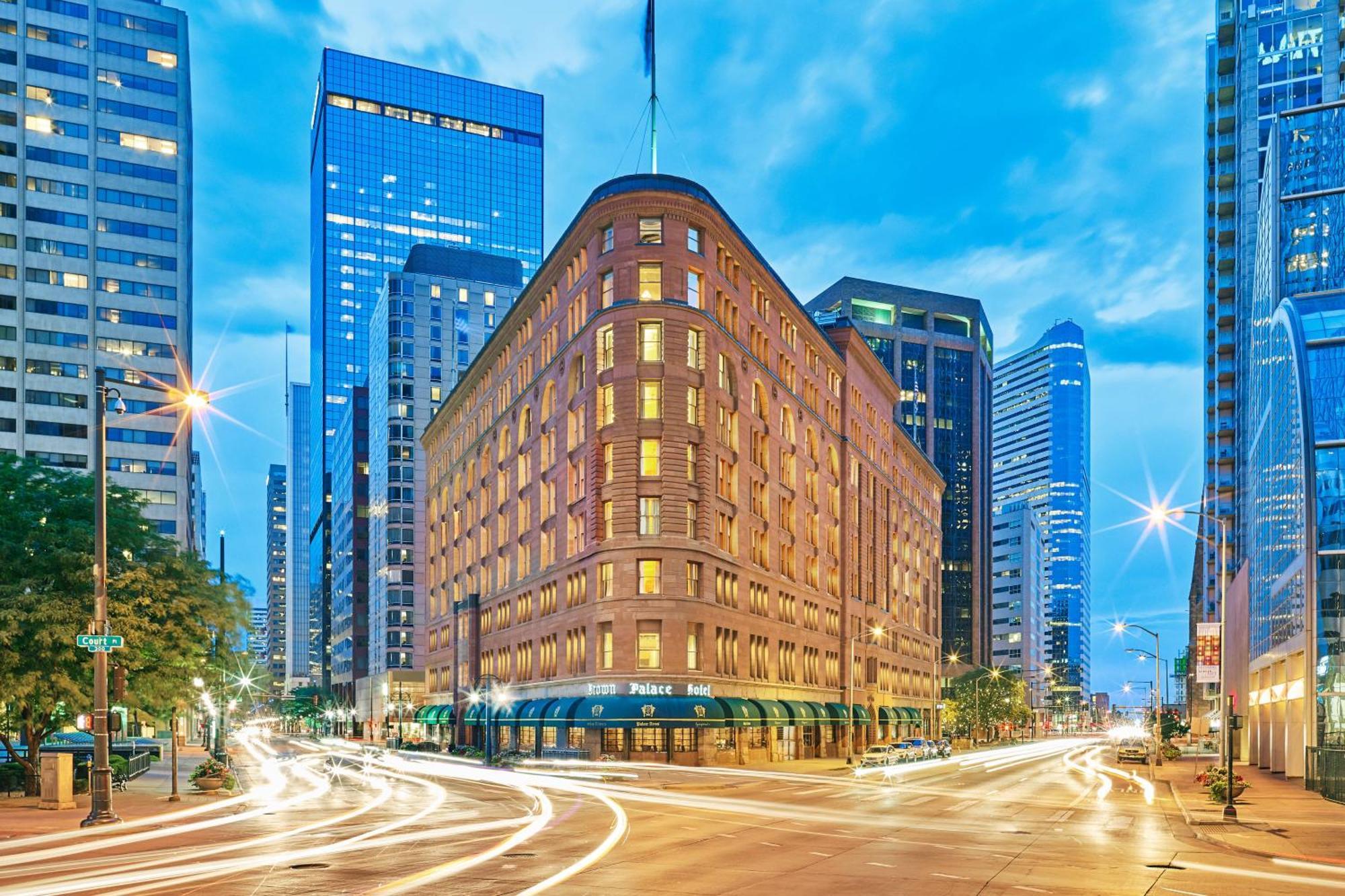 The Brown Palace And Spa, Autograph Collection